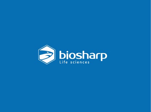 白鲨 Biosharp 官方标志